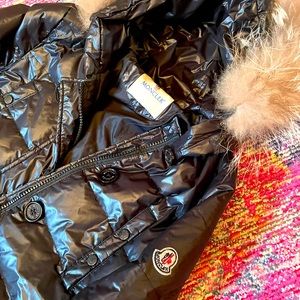 Moncler winter jacket in great condition